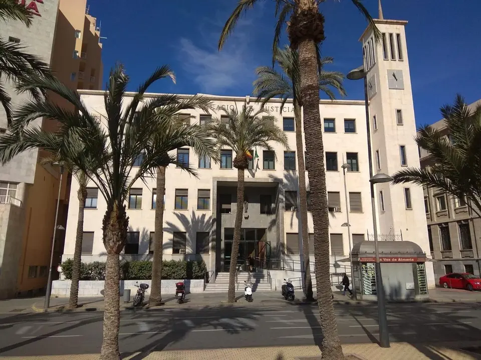 Archivo - Audiencia Provincial de Almer&iacute;a 
