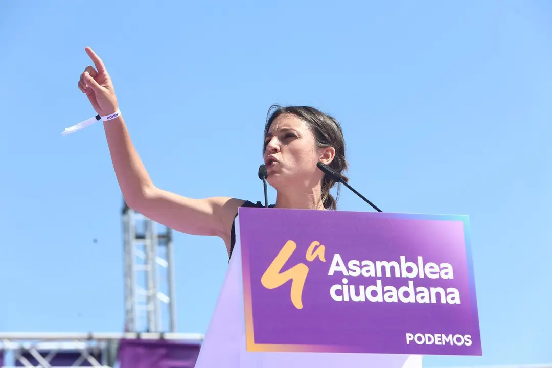 Podemos celebra su IV Asamblea Ciudadana Estatal en Alcorc&oacute;n (Madrid)