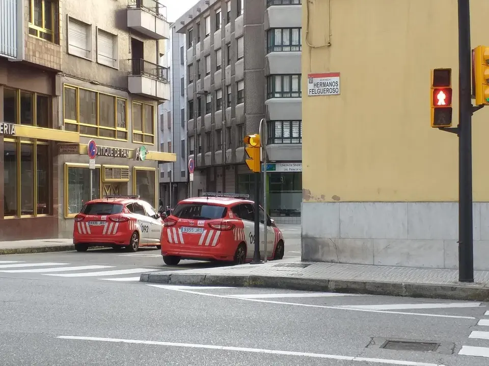 Archivo - Polic&iacute;a Local de Gij&oacute;n
