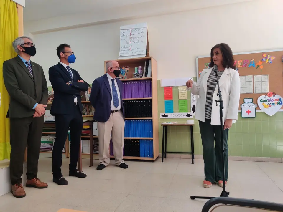 Andreu y Uru&ntilde;uela realizan balance curso 2020-2021