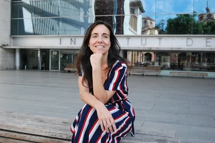 S&iacute;lvia Ferrando, nueva directora general del Institut del Teatre