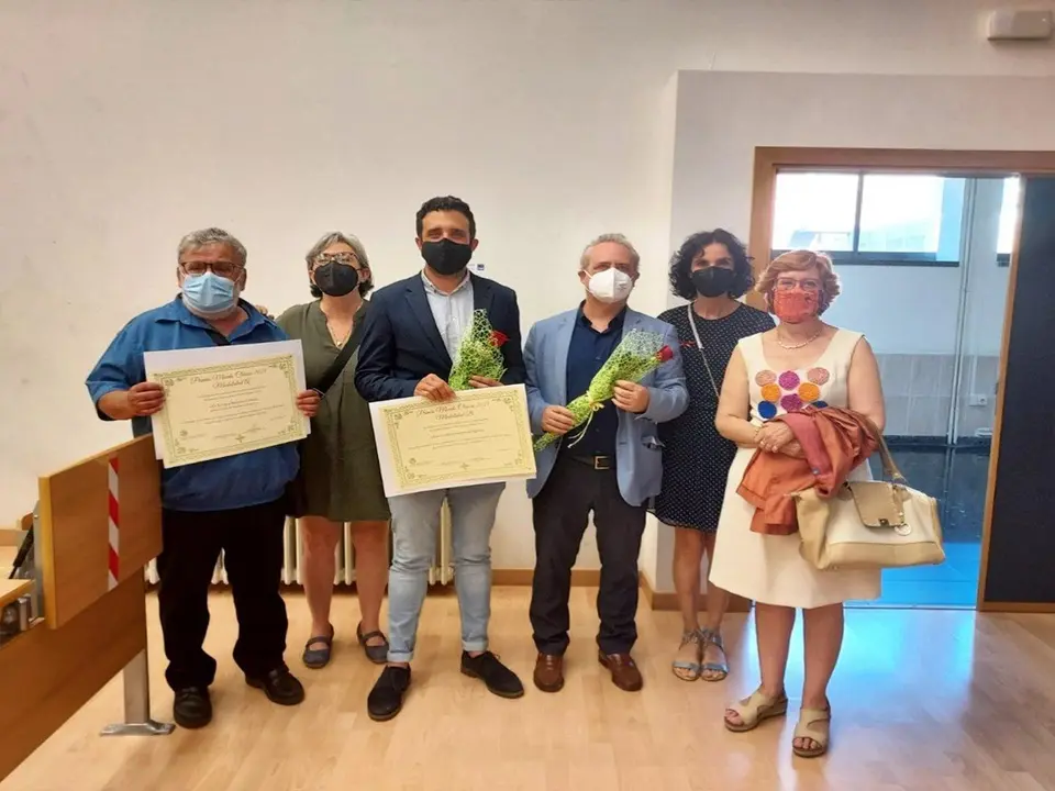 Sagunto recibe el premio Mundo Cl&aacute;sico 2021 por su apoyo a las actividades educativas y culturales sobre la antig&uuml;edad cl&aacute;sica