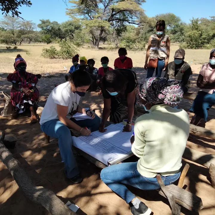 Incatema Consulting & Engineering est&aacute; desarrollando un mapeamiento de la vulnerabilidad de la poblaci&oacute;n de la cuenca hidrogr&aacute;fica de Cuvelai, en Angola, para hacer frente a los efectos de las alteraciones clim&aacute;ticas