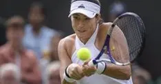 Garbi&ntilde;e Muguruza - Edward Whitaker/Aeltc Pool/PA Wi / DPA