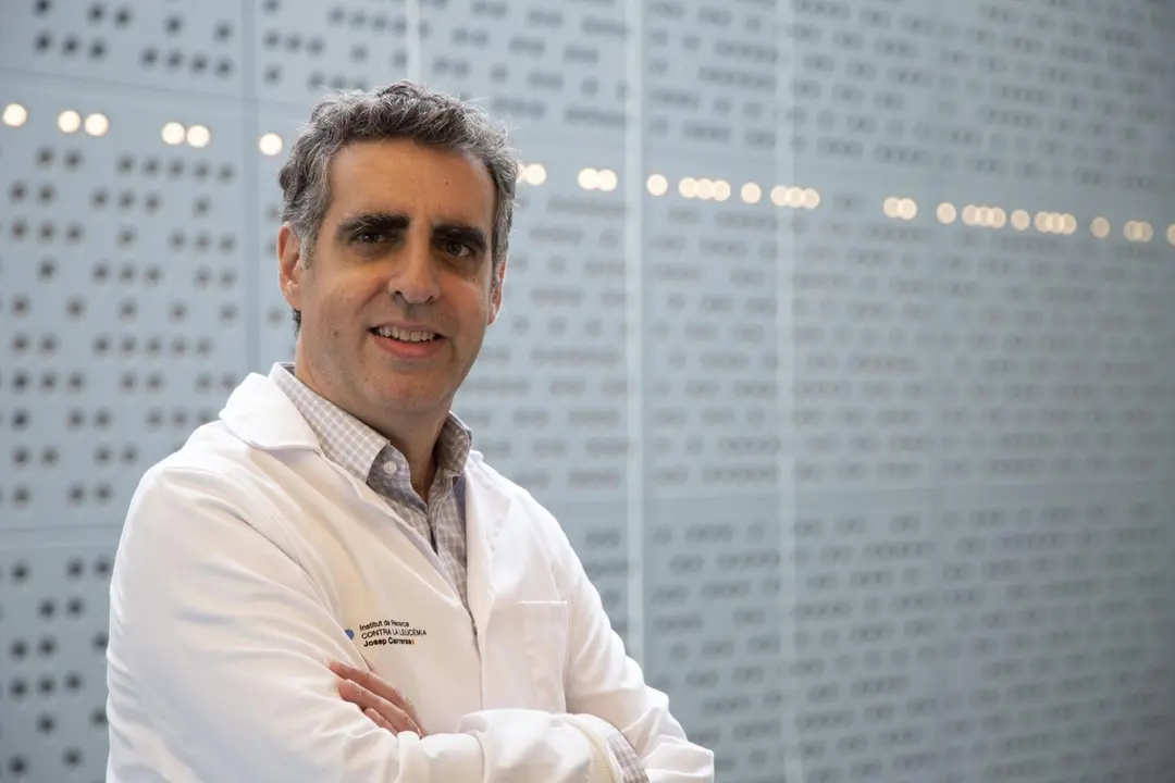 Archivo - El director del Institut de Recerca contra la Leuc&egrave;mia Josep Carreras, investigador Icrea y catedr&aacute;tico de la Universitat de Barcelona (UB), Manel Esteller