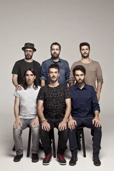 Archivo - Vetusta Morla