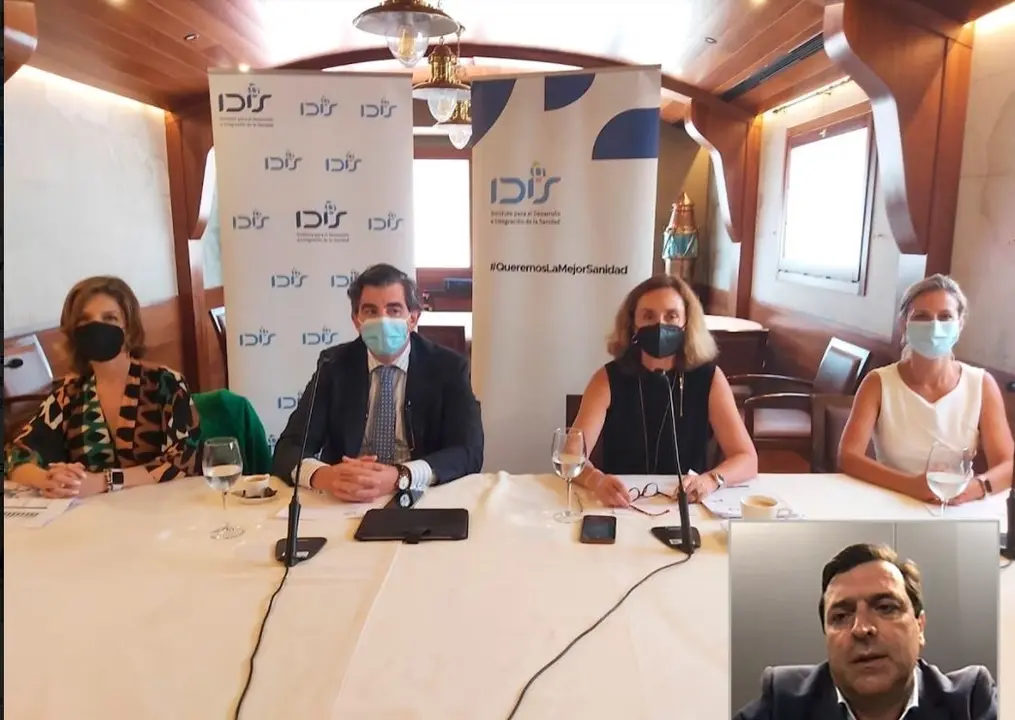 Encuentro digital Fundaci&oacute;n IDIS