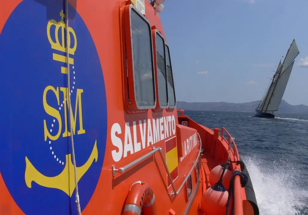 Embarcaci&oacute;n de Salvamento Mar&iacute;timo