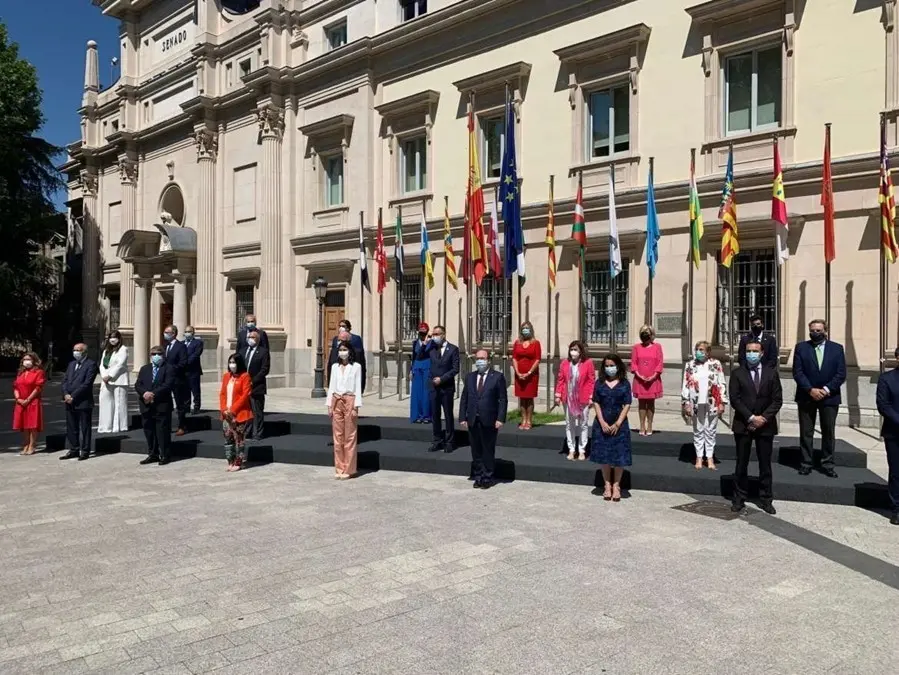 Reuni&oacute;n del Consejo Interterritorial de Sanidad