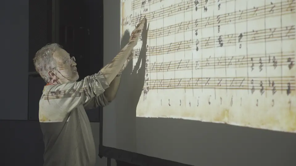 El experto musical, compositor y profesor Fernando Palacios. / FIS
