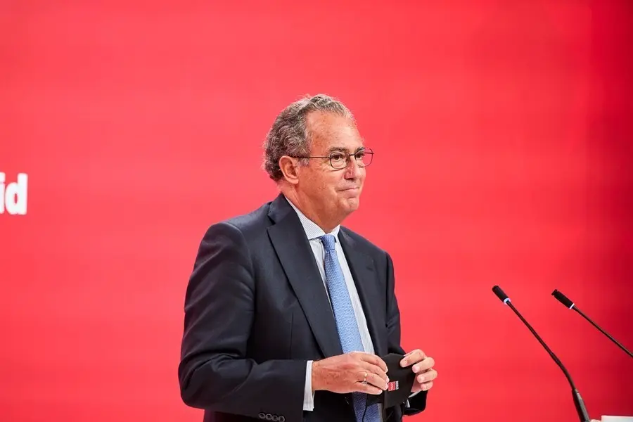 El consejero de Educaci&oacute;n, Universidades, Ciencia y portavoz del Gobierno, Enrique Ossorio