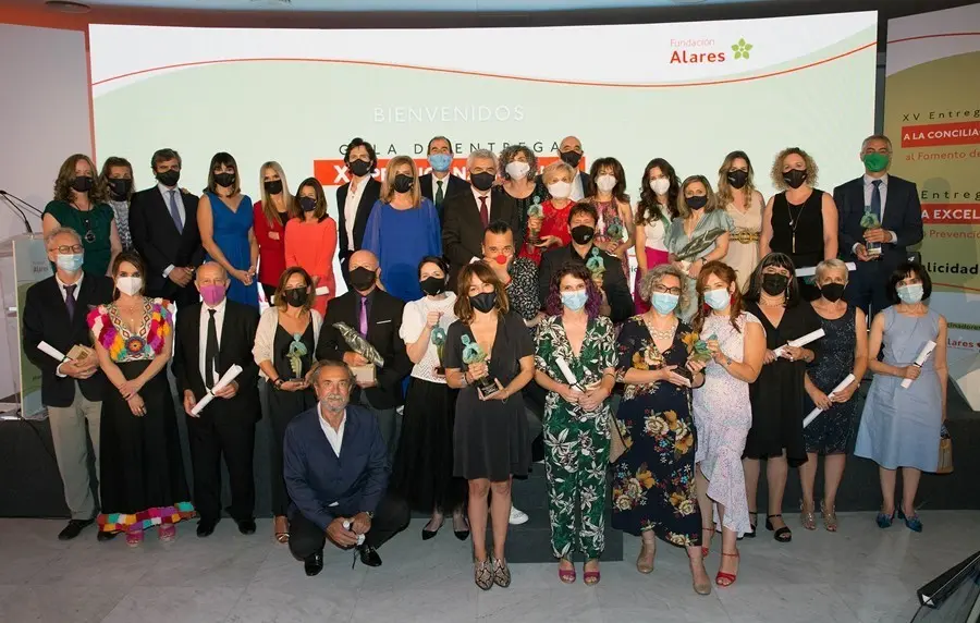 Premios Alares 2021