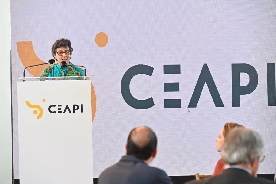 La ministra de Asuntos Exteriores ha presidido la Cena de la Asamblea Anual de Socios de CEAPI, celebrada este mi&eacute;rcoles 30 de noviembre en el Real Casino de Madrid.