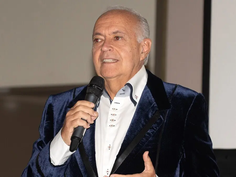 Archivo - Jos&eacute; Luis Moreno