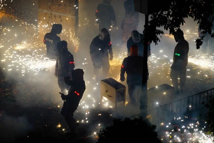 La 'Cord&agrave;' de Paterna