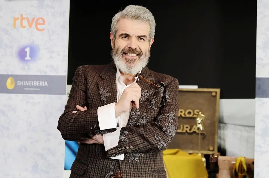 Archivo - El dise&ntilde;ador Lorenzo Caprile.