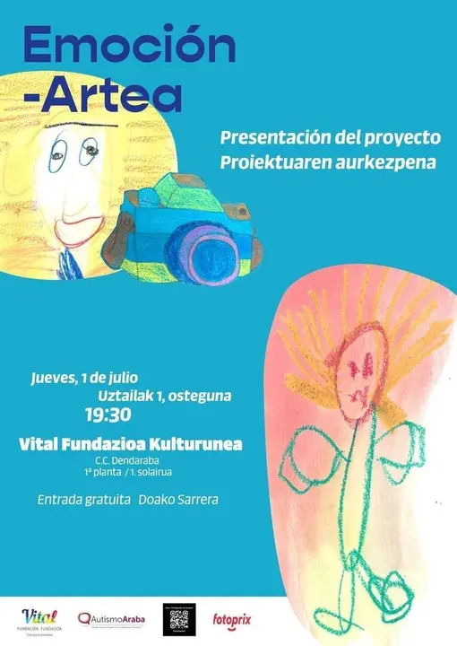 Cartel de la iniciativa.