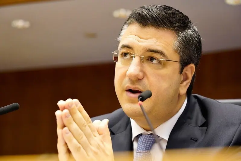 Archivo - El presidente del Comit&eacute; de las Regiones de la UE, Apostolos Tzitzikostas, durante la 139&ordf; sesi&oacute;n plenaria del Comit&eacute; Europeo de las Regiones celebrada en Bruselas, (B&eacute;lgica), a 30 de junio de 2020.