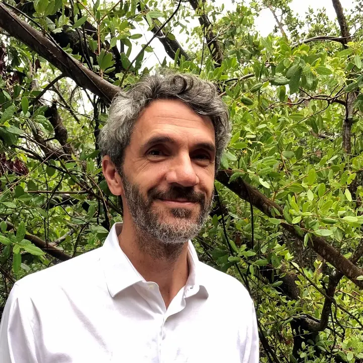 El Director de Sostenibilidad de Am&eacute;rica de Grupo Iberostar, Gabriel Martorell.