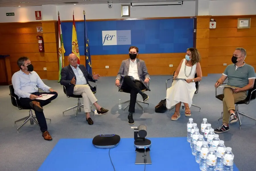 Jornada FP en la FER