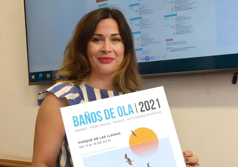 Ba&ntilde;os de Olas