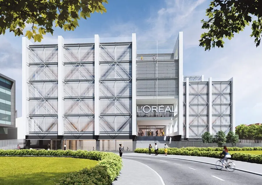La filial espa&ntilde;ola de L'Or&eacute;al inaugurar&aacute; nueva sede sostenible en Madrid a finales de 2022, en la calle Alcal&aacute; 546