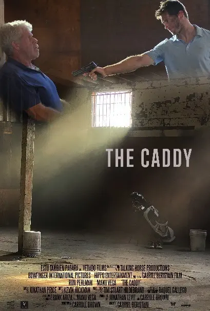 El cortometraje espa&ntilde;ol 'The caddy', seleccionado en el Festival de Los &Aacute;ngeles
