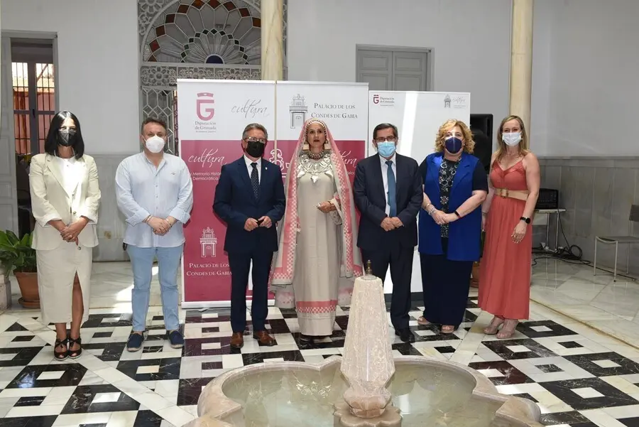 Presentaci&oacute;n del programa de actividades para conmemorar el 50 aniversario del descubrimiento de la Dama de Baza (Granada)