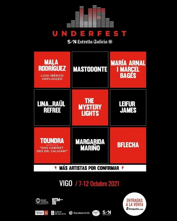 Cartel promocional