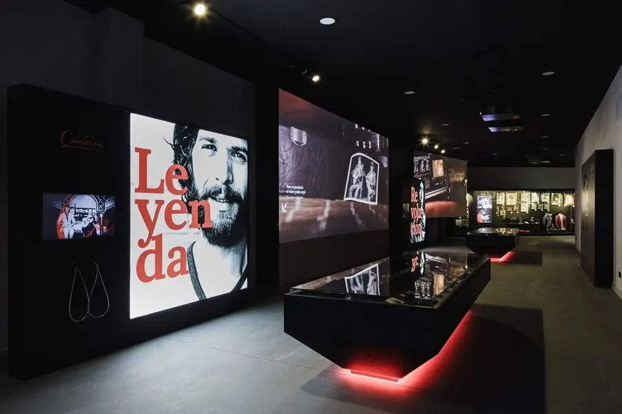 Archivo - Museo Camar&oacute;n