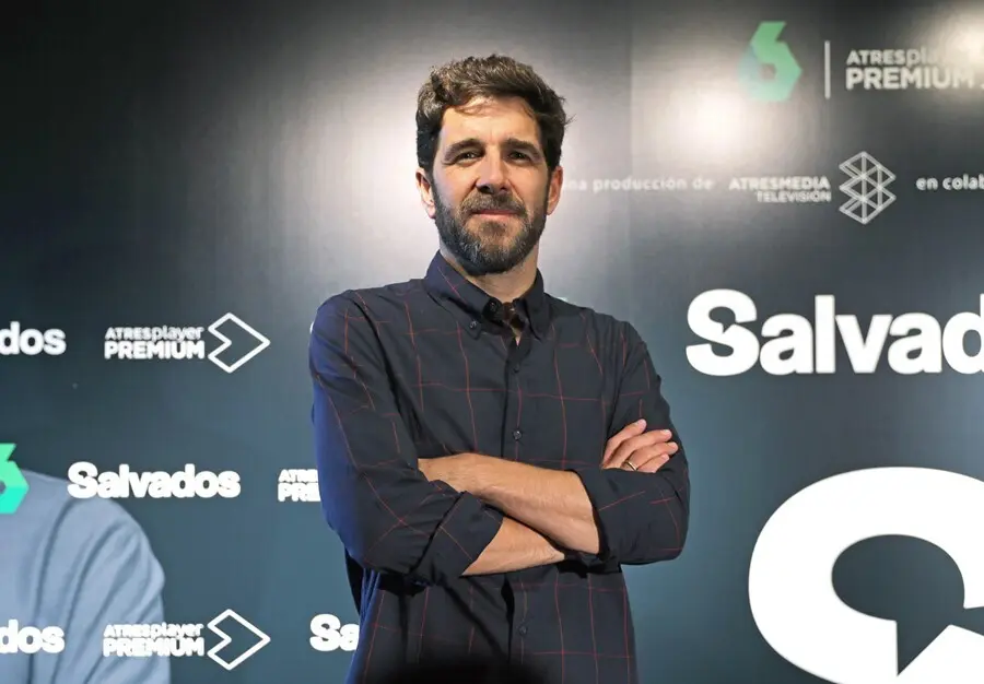 Archivo - Gonzo, el nuevo presentador de Salvados