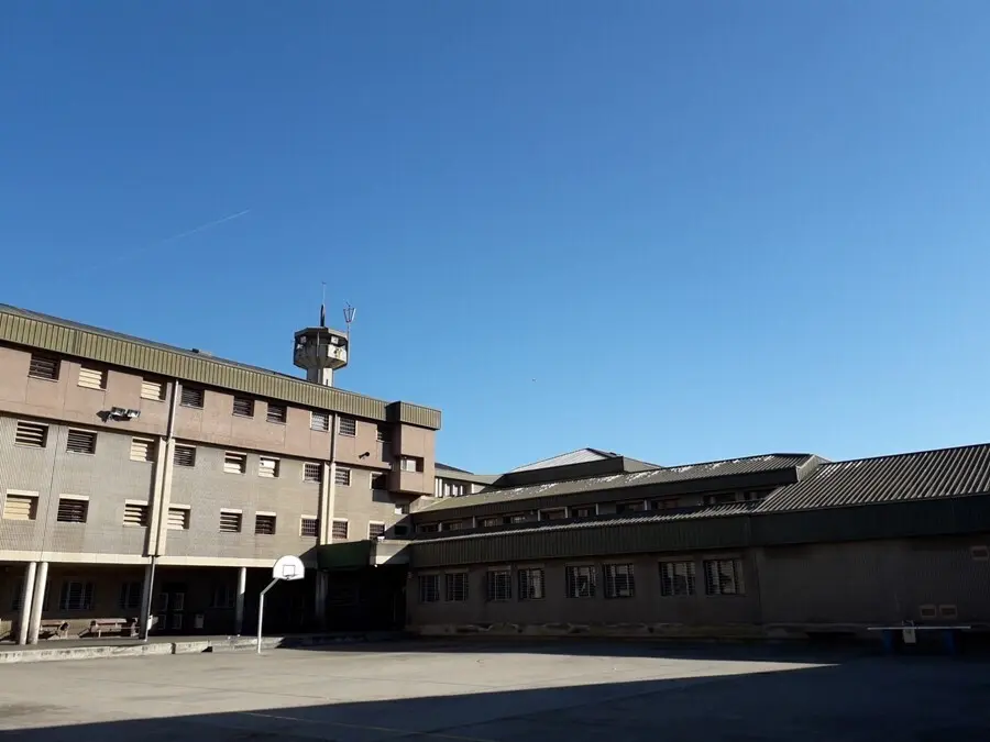 Archivo - Imagen de archivo del Centro Penitenciario de Quatre Camins en La Roca del Vall&egrave;s (Barcelona). 