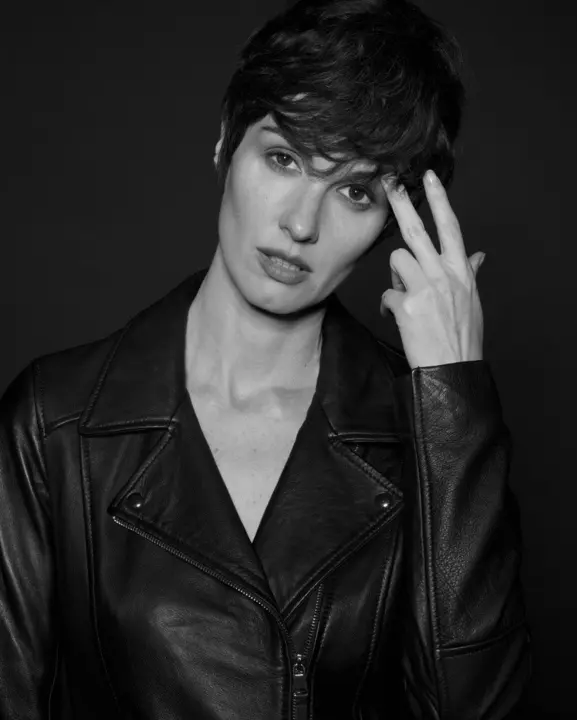 La actriz Paz Vega.