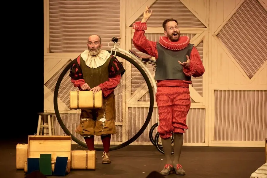 'Quijote' Gana Por Unanimidad El X Certamen Internacional Barroco Infantil