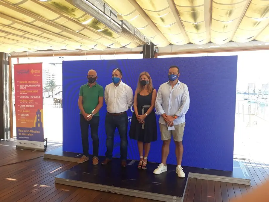 Presentaci&oacute;n de SOM Festival Castell&oacute;
