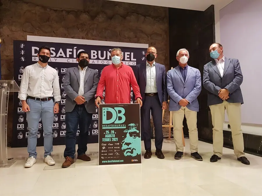 Presentaci&oacute;n de Desaf&iacute;o Bu&ntilde;uel 2021
