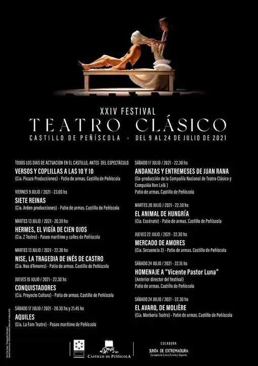 Cartel del festival
