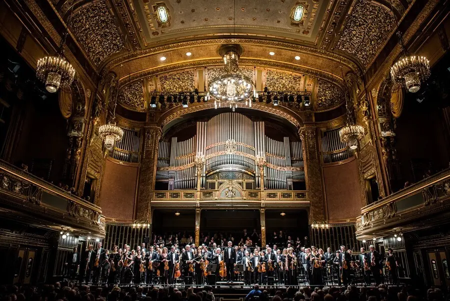 Archivo - Budapest Festival Orchestra