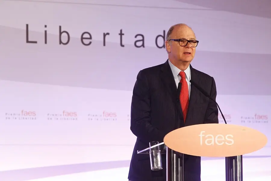 Archivo - Enrique Krauze