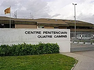 Centro Penitenciario de Quatre Camins, en La Roca del Vall&egrave;s (Barcelona). Prisi&oacute;n, c&aacute;rcel.