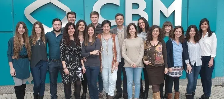 Grupo de investigaci&oacute;n del CIBERCV y el CBMSO-UAM