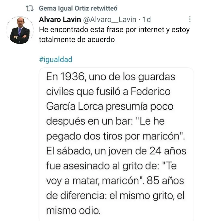 Tweet