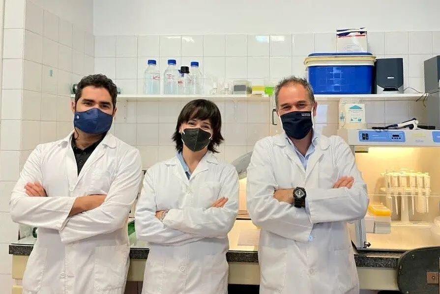 INvestigadores de la UEx