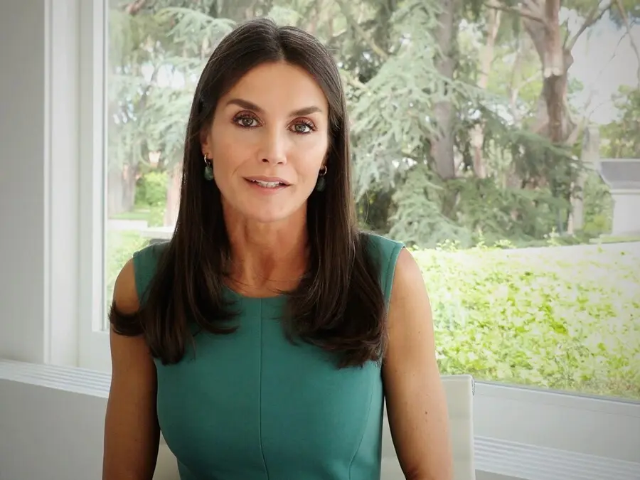 La reina Letizia destaca la necesidad de determinar "con detalle" el impacto de la pandemia en las enfermedades raras