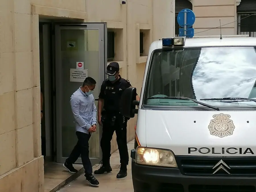 Uno de los acusados de la violaci&oacute;n grupal en Callosa