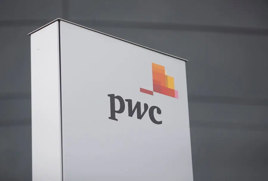 Archivo - Torre de PwC en Madrid (Espa&ntilde;a), a 22 de febrero de 2021.