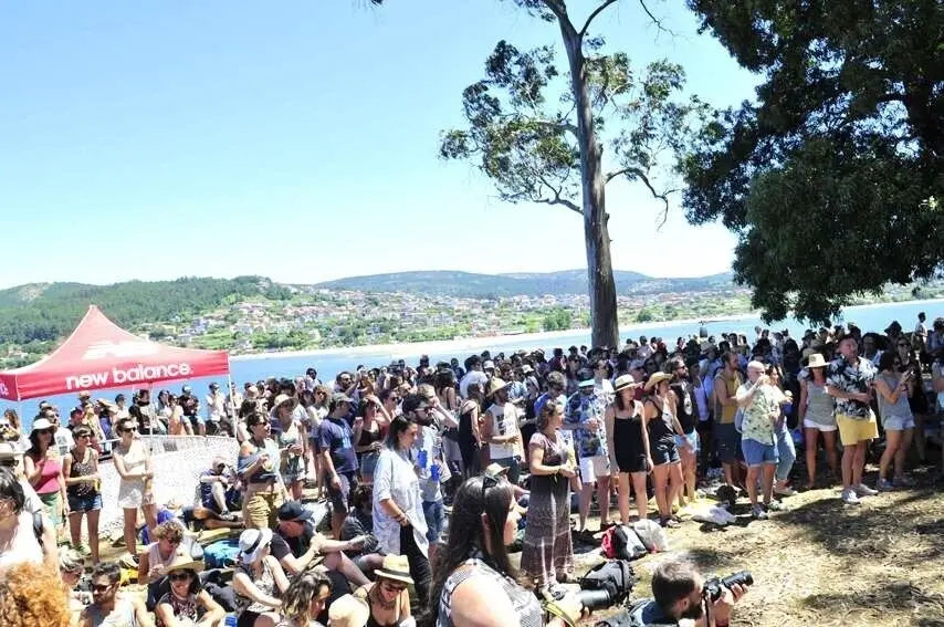 Archivo - Festival 'Sinsal' SON Estrella Galicia
