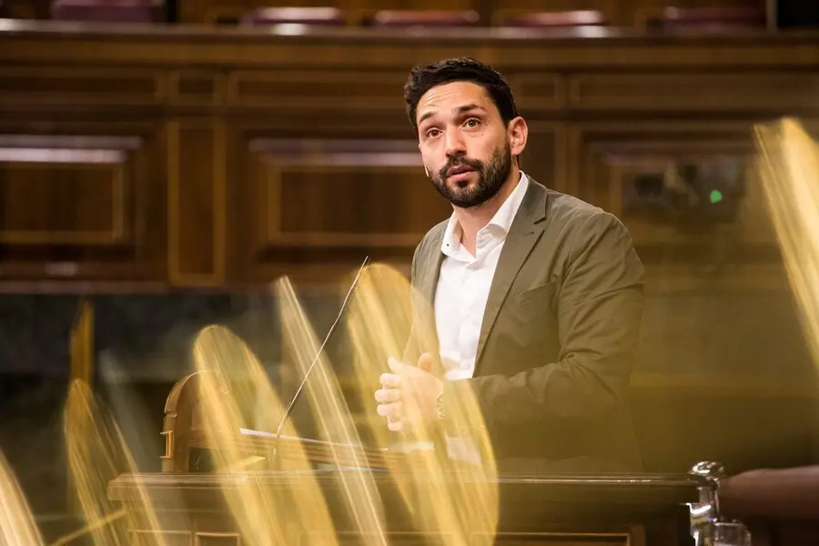 El diputado del PDeCAT, Sergi Miquel i Valent&iacute;