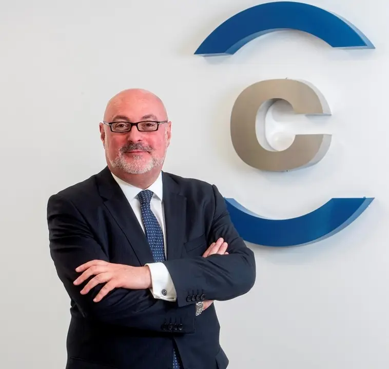 Archivo - Daniel Fern&aacute;ndez, presidente de Cedro