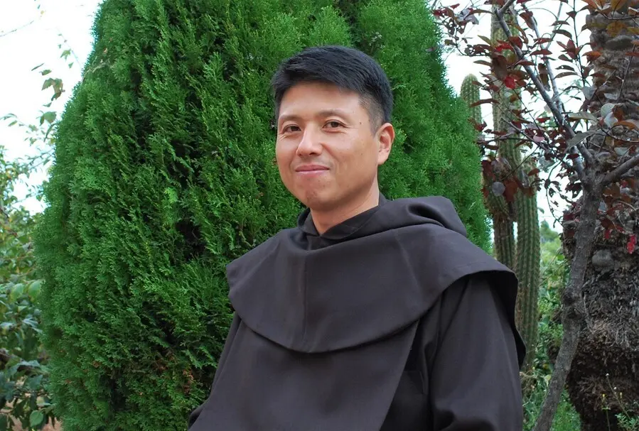 Fray Daniel Bae de la Cruz